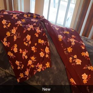 Pink new workout outfit